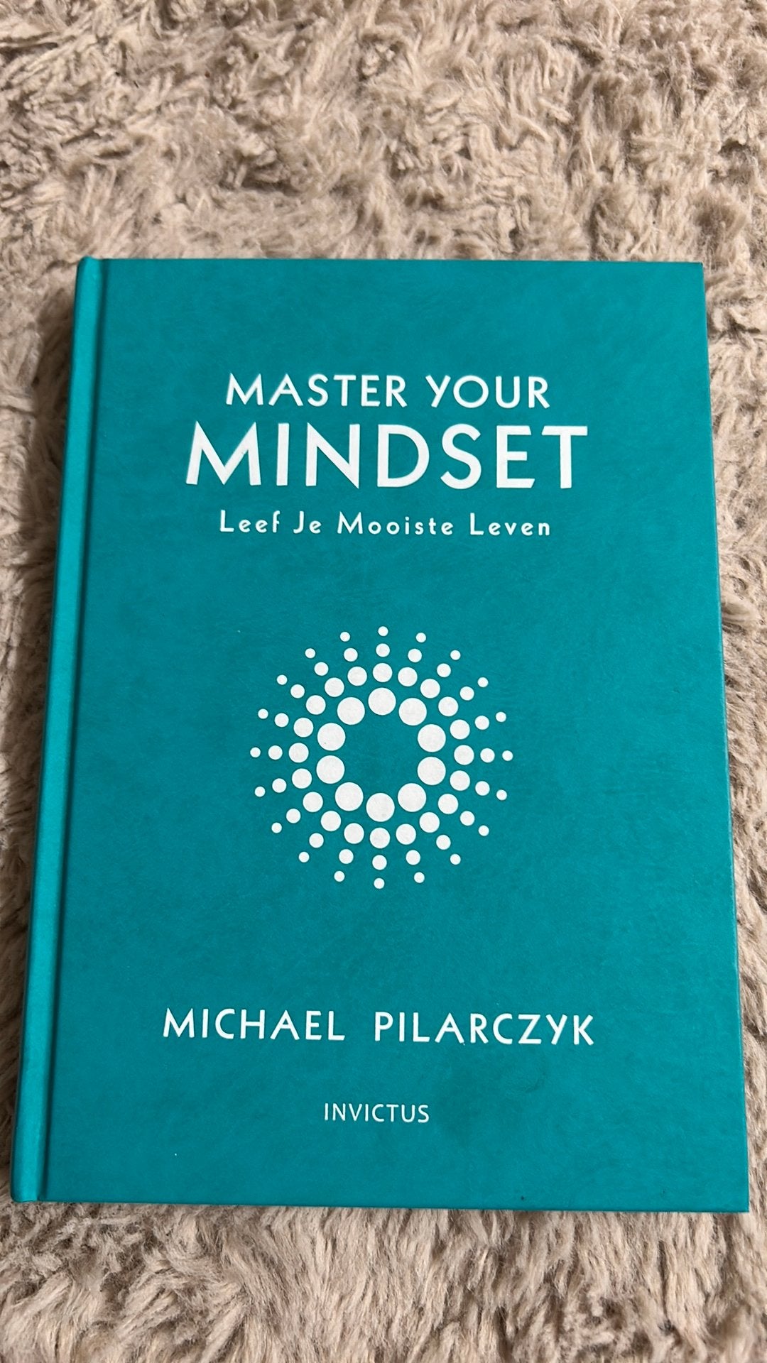 Master your mindset., Ophalen of Verzenden, Gelezen, Persoonlijkheidsleer