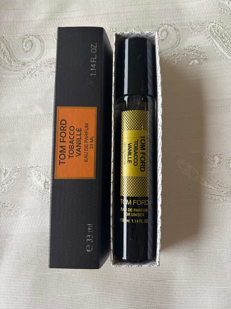 Tom Ford Tobacco Vanille Eau de Parfum 33ml, Ophalen of Verzenden, Nieuw