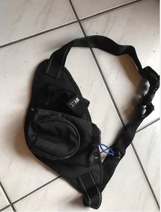 Hardloop tas, Ophalen of Verzenden, Gebruikt, Unisex volwassen