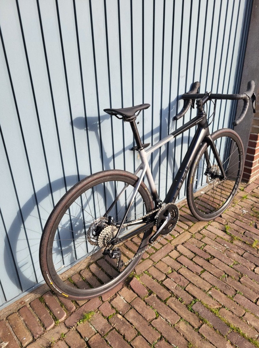 Cube Axial WS GTC Pro 53cm, Gebruikt, -, -, -
