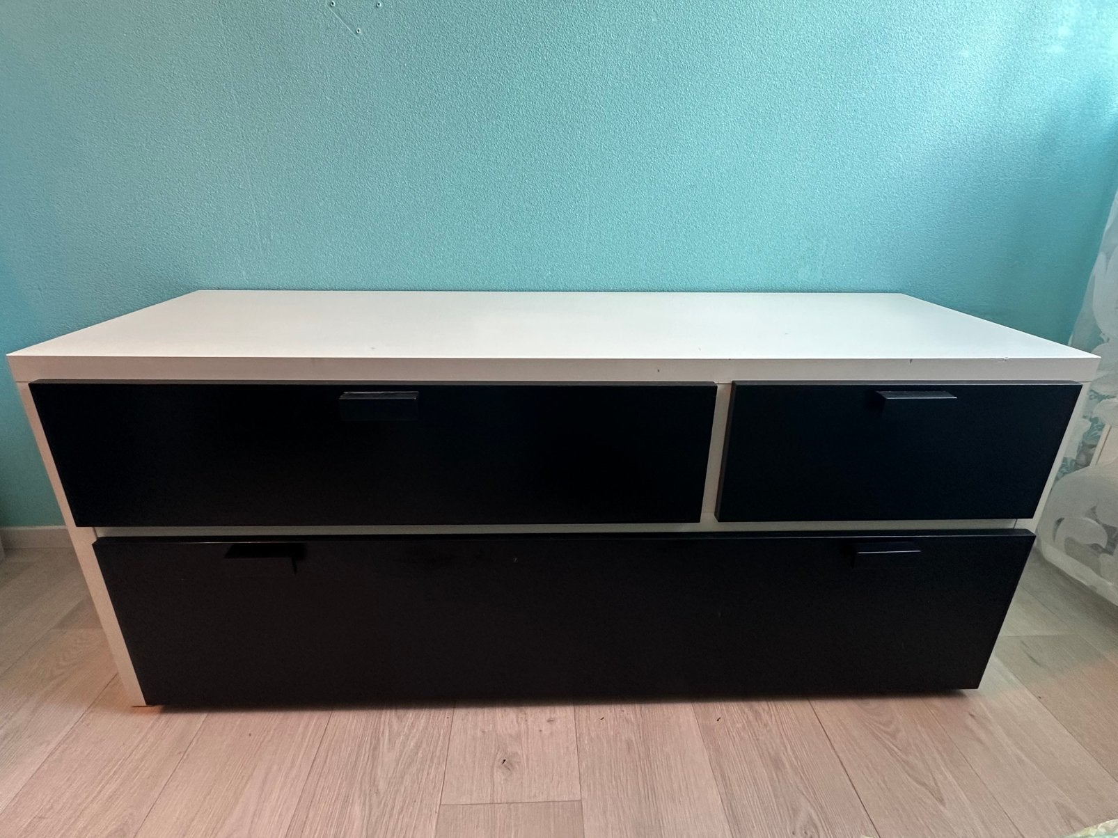 Ikea kast, Ophalen, 100 tot 150 cm, Zo goed als nieuw, Minder dan 100 cm