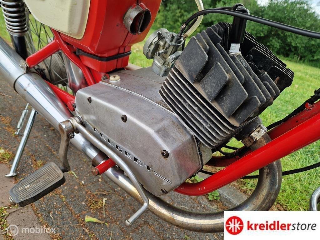 Peugeot SX5 Oldtimer bromfiets bouwj. 1978 zonder kenteken, Peugeot, Peugeot, Peugeot, Overige merken