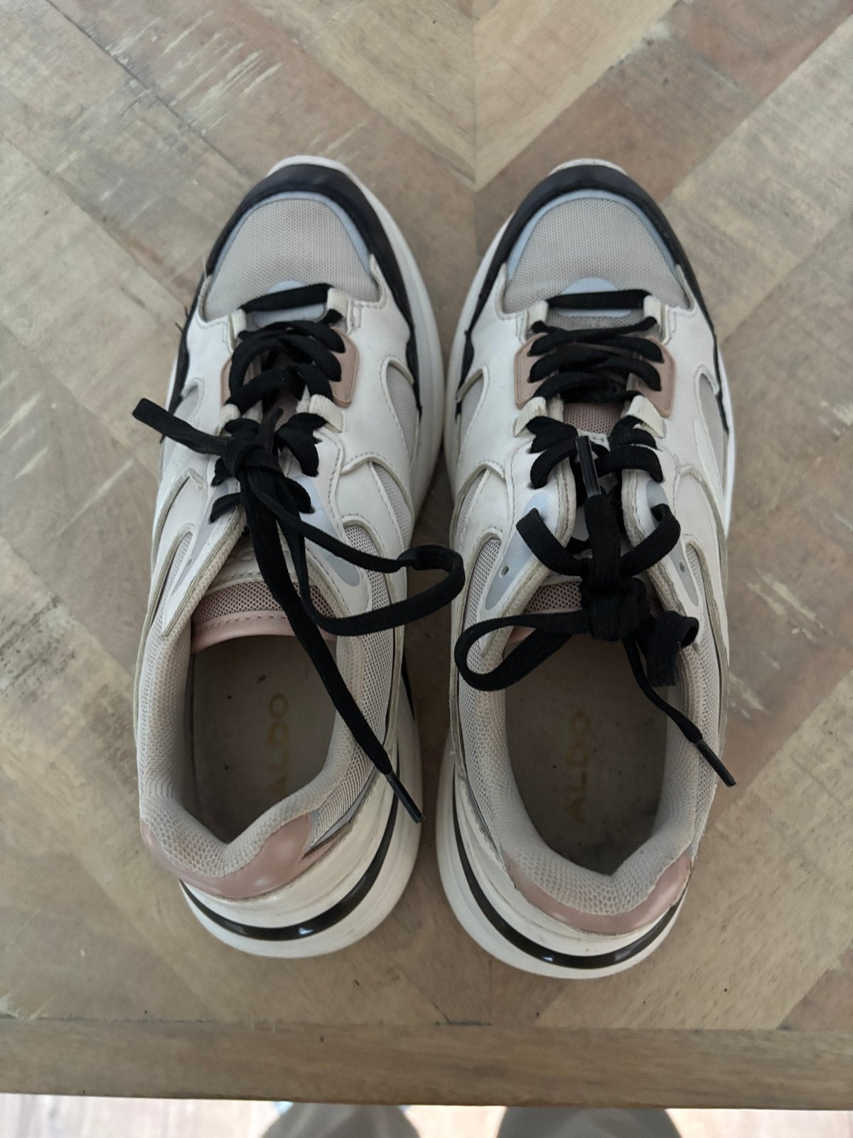 Aldo sneakers - Maat 39, Ophalen of Verzenden, Gedragen, Overige kleuren, Sneakers of Gympen