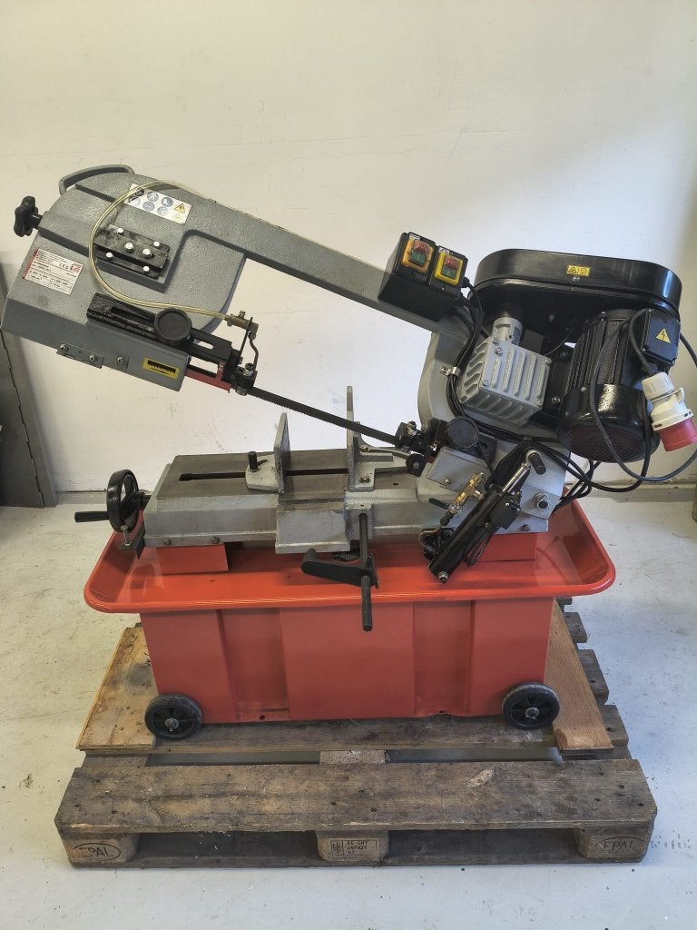 Bandzaagmachine, 70 mm of meer, Overige typen, 600 tot 1200 watt, Zo goed als nieuw