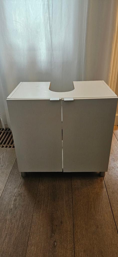 Wastafelkastje ikea, Ophalen, Gebruikt, 50 tot 100 cm, Minder dan 100 cm