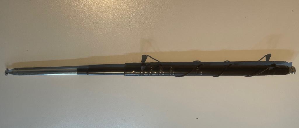 MFJ 1899T   Portable telescopische HF-Antenna, Telecommunicatie, Ophalen of Verzenden, Zo goed als nieuw, Antenne