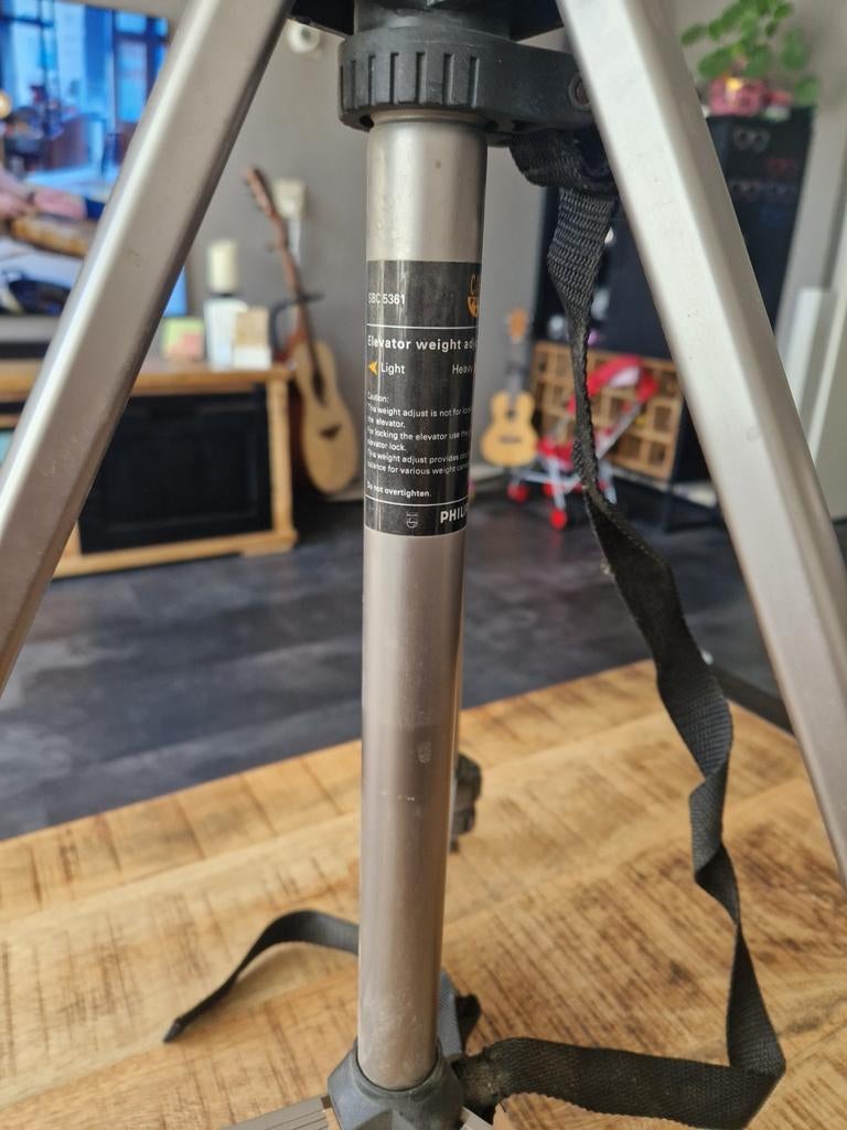 Philips Statief SBC5361 - Stevig en Betrouwbaar, Ophalen, Gebruikt