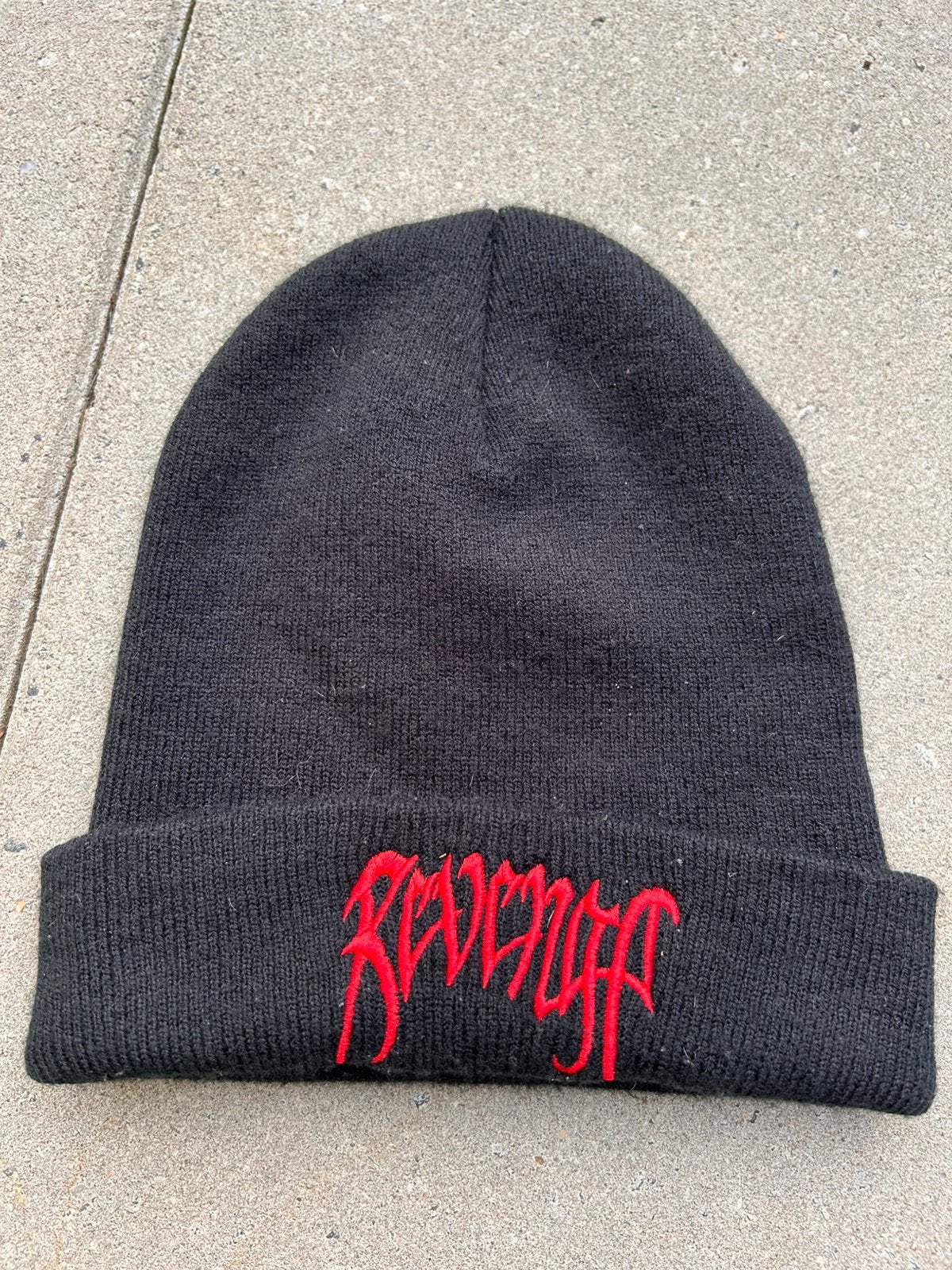 Xxx tentacion muts, Ophalen of Verzenden, Overige maten, Muts