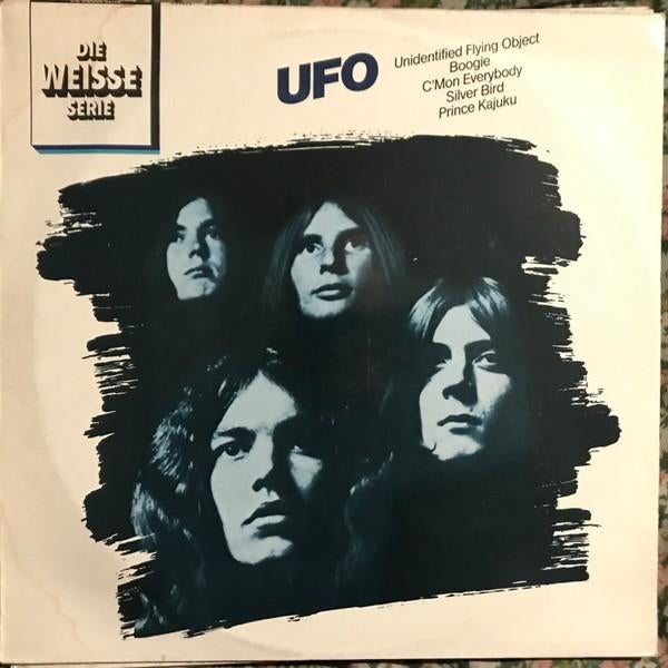 UFO – UFO  Originele LP  1982  Nieuw, Ongebruikt, Originele persing, Ophalen of Verzenden, Nieuw in verpakking, 12 inch