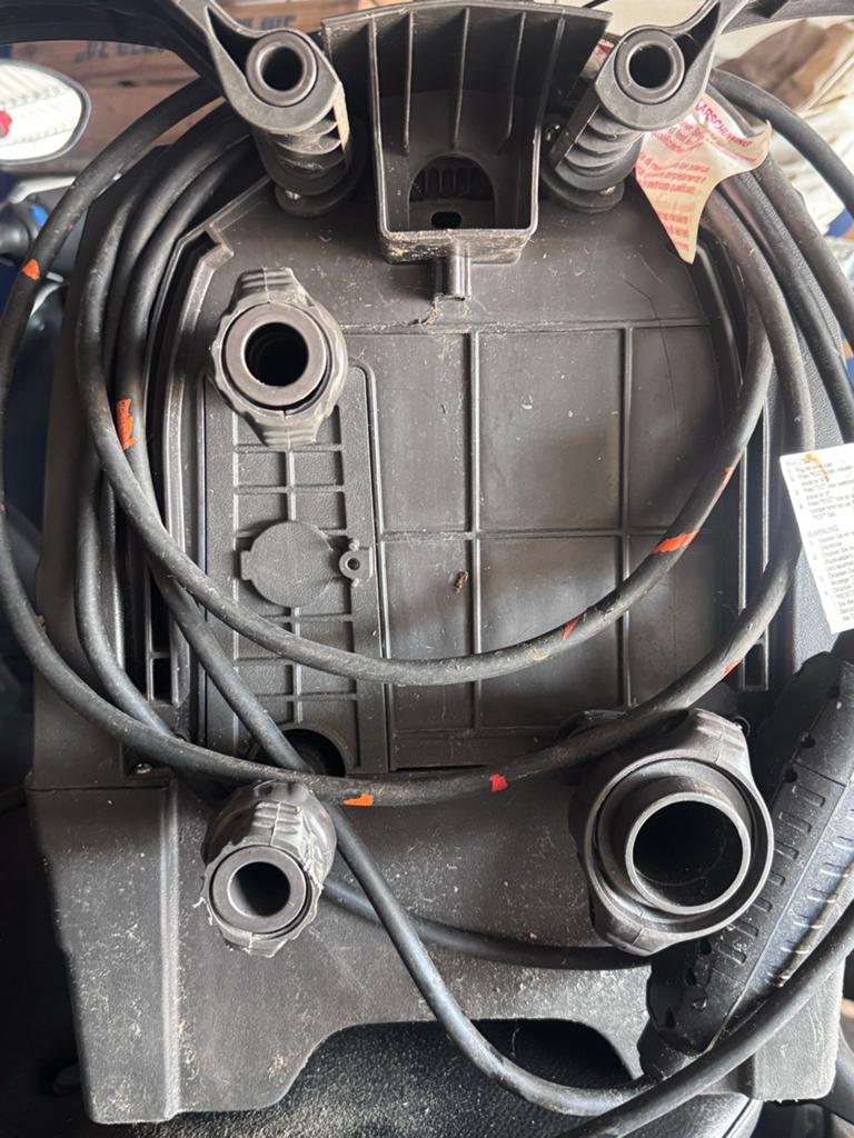 Intex PureSpa pomp, Ophalen of Verzenden, Gebruikt, Filter, Opblaasbaar