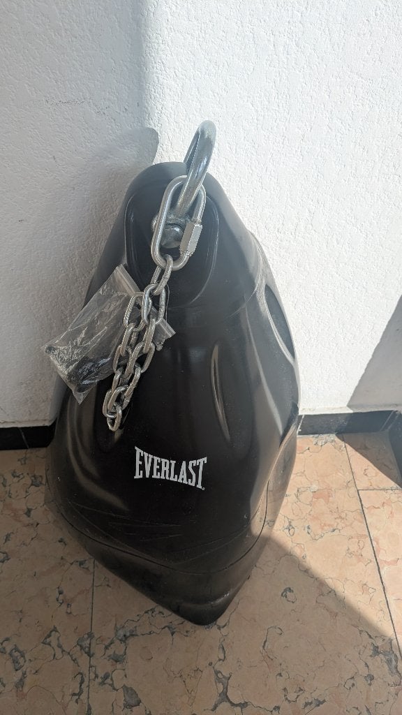 Everlast HydroStrike waterbokszak – NIEUW, nooit gebruikt, Ophalen, Nieuw, Bokszak