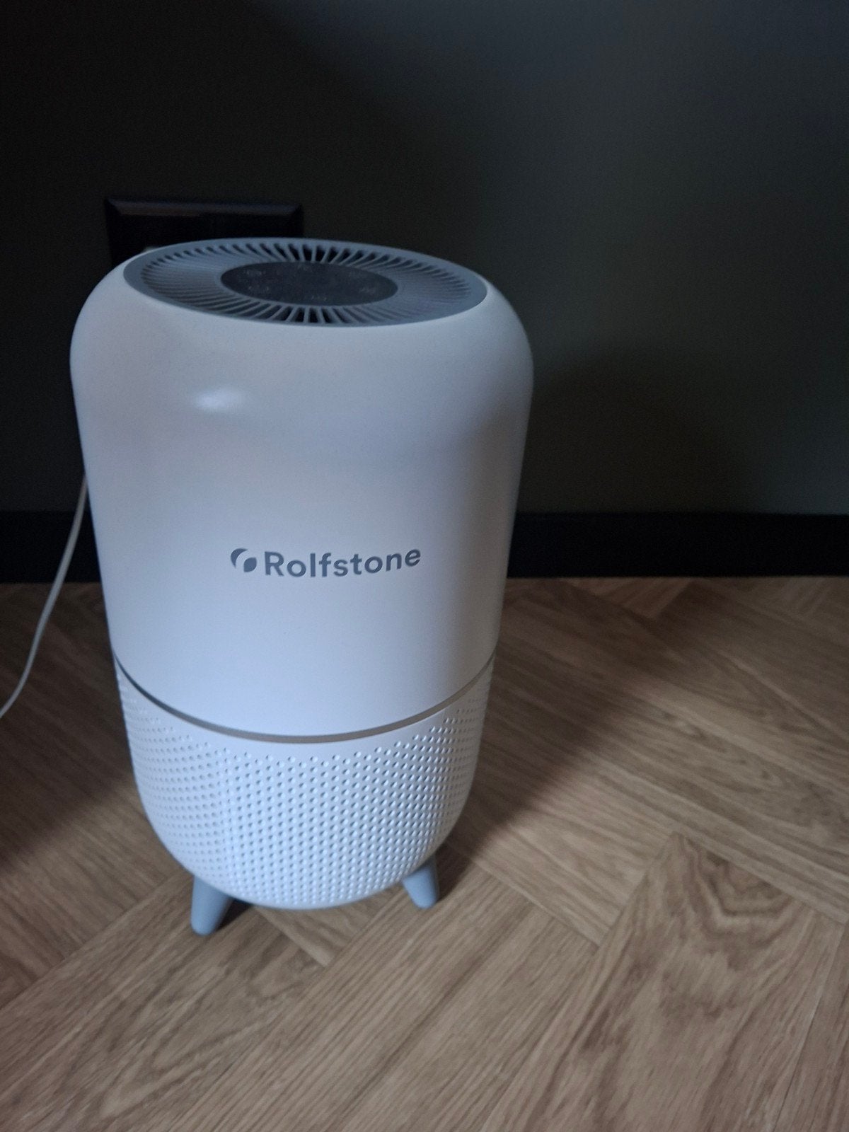 Rolfstone Luchtreiniger met HEPA 13 filter, Ophalen of Verzenden, Zo goed als nieuw, Luchtreiniger
