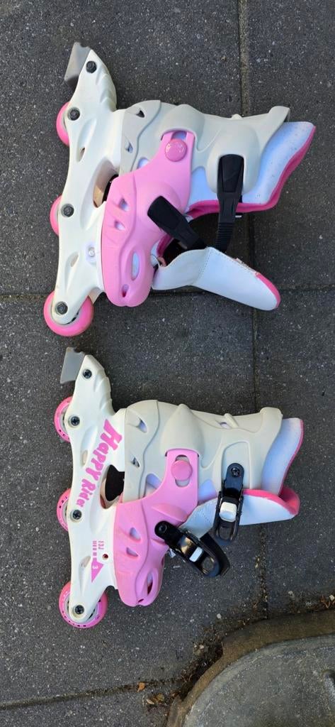 Skates roze, Ophalen of Verzenden, Zo goed als nieuw