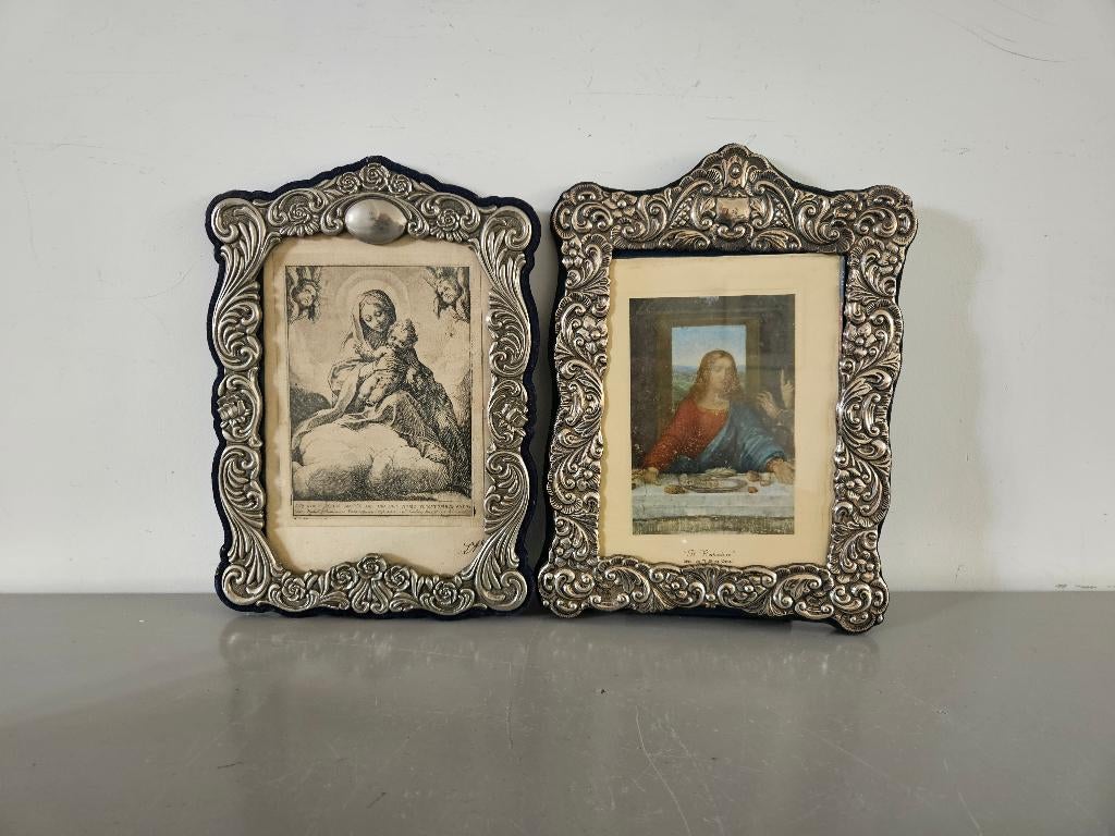 religieuze prentjes, Ophalen of Verzenden, Kaart of Prent