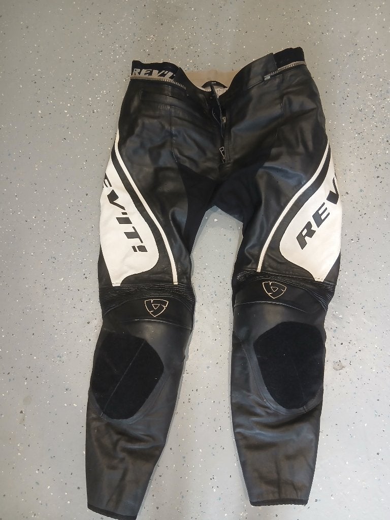 Motorkleding, Motoren, Ophalen, REV'IT!, Broek | leer, Dames