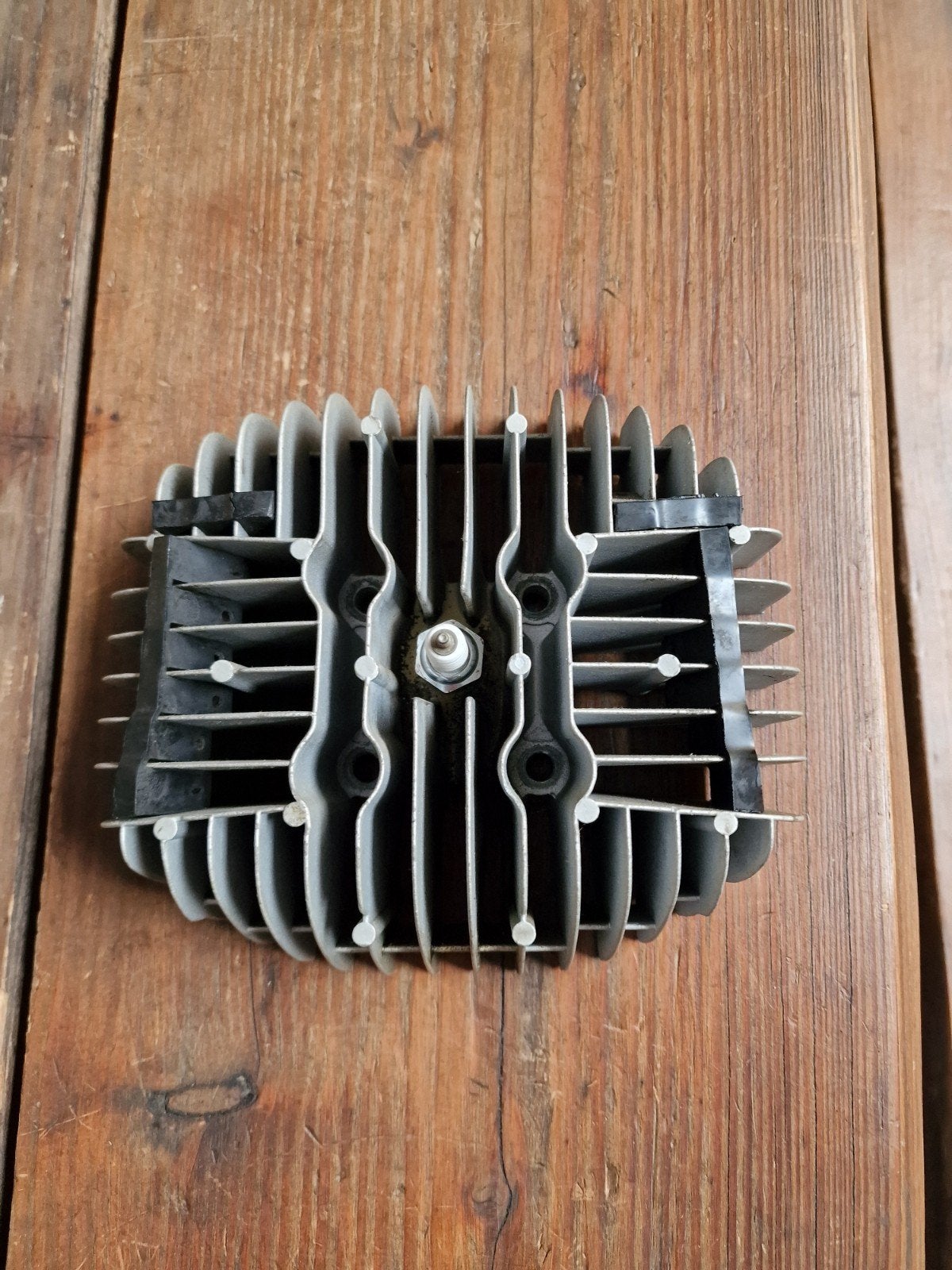 Kreidler Super Breitwand cilinderkop, 15.43.26. Goede staat., Ophalen of Verzenden, Cilinder