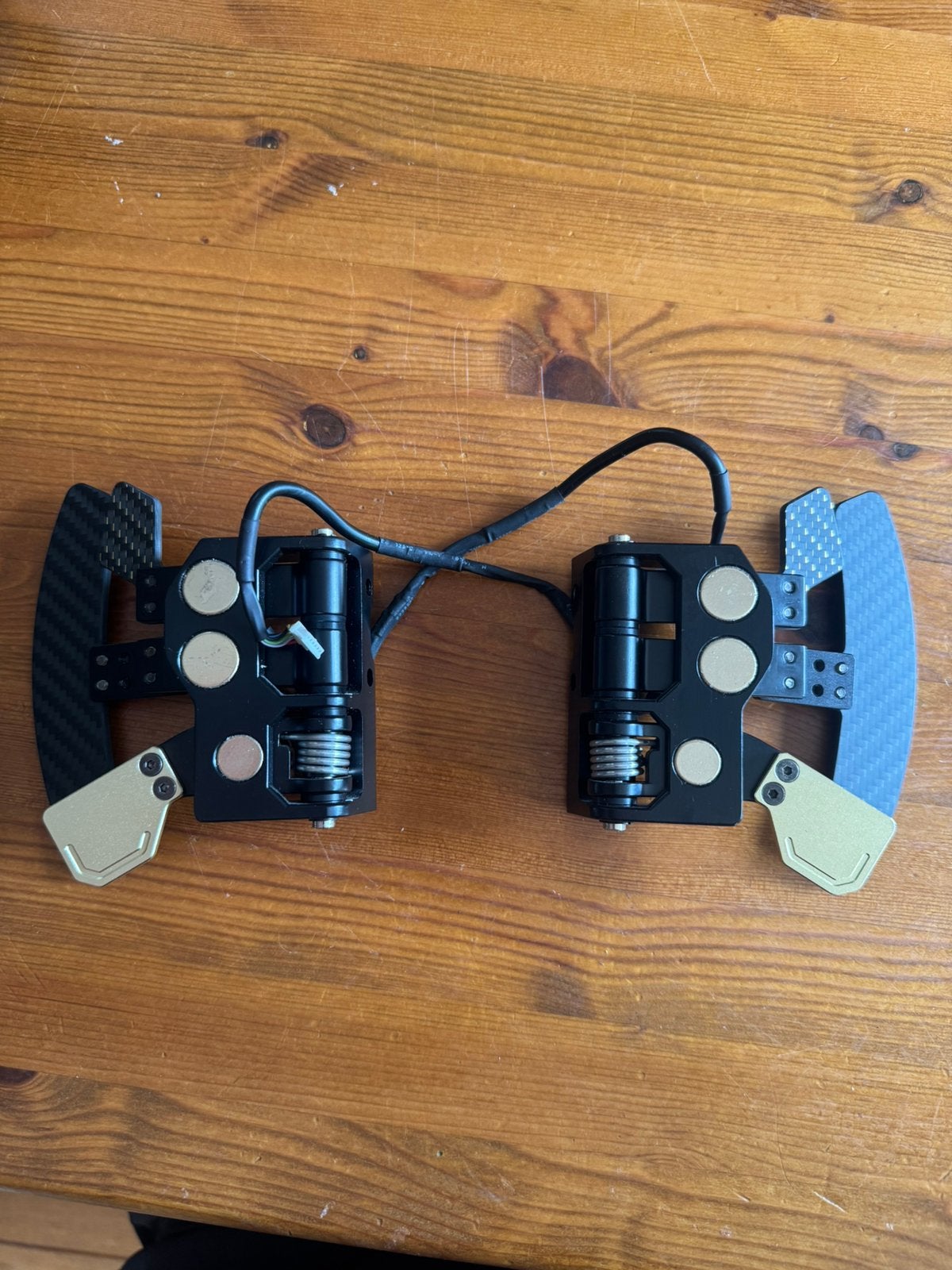 Fanatec Podium advanced paddle module, Ophalen of Verzenden, Zo goed als nieuw