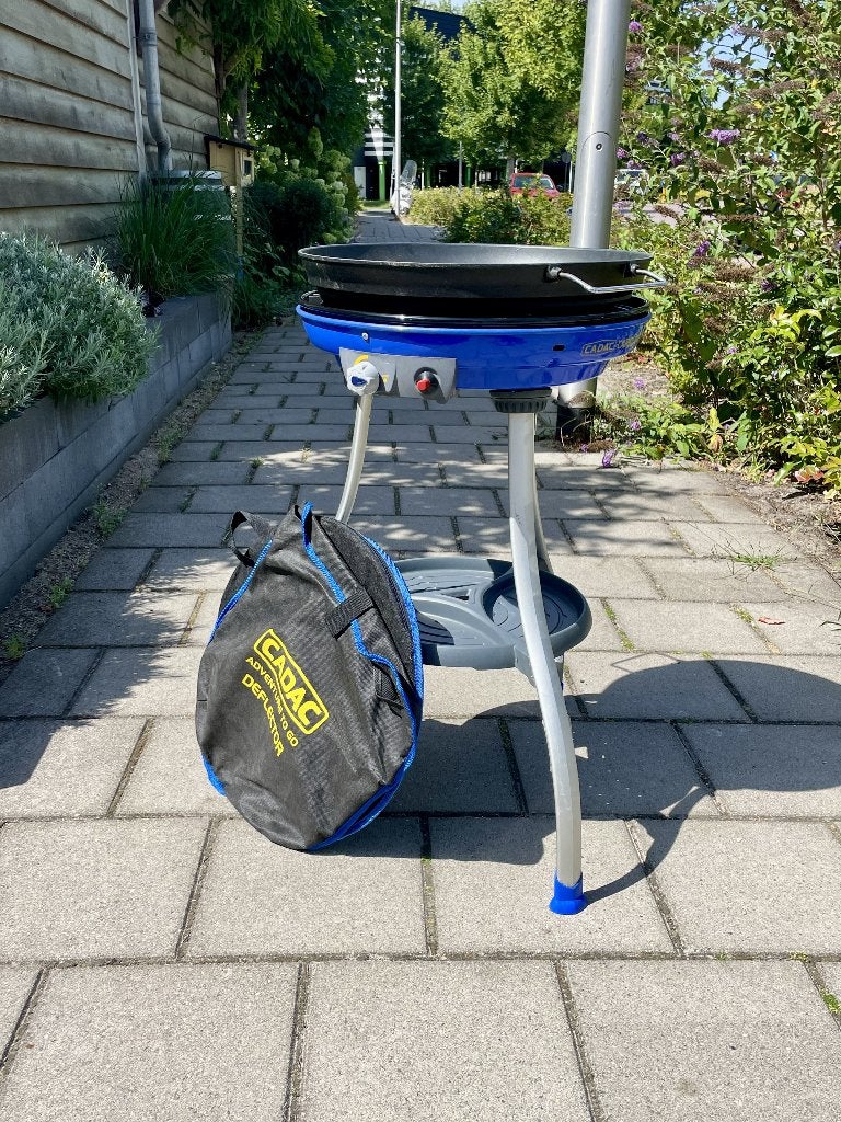 CADAC Skottelbraai, Ophalen, Gebruikt, Cadak
