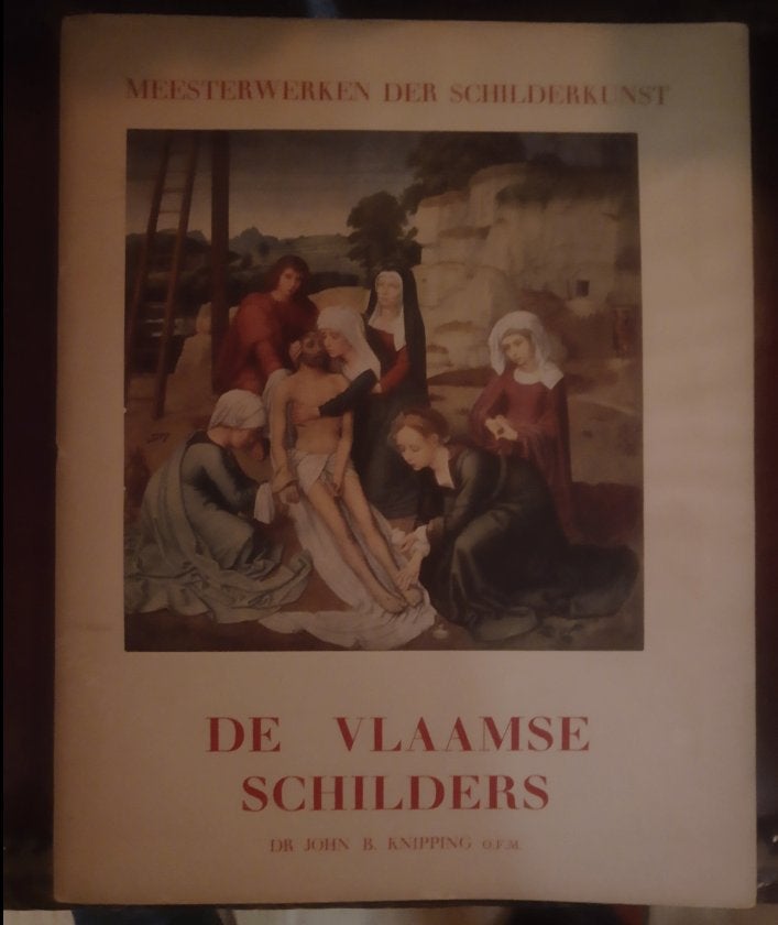 Vlaamse schilders - Meesterwerken der Schilderkunst, Boeken, Ophalen of Verzenden, Gelezen, Schilder- en Tekenkunst