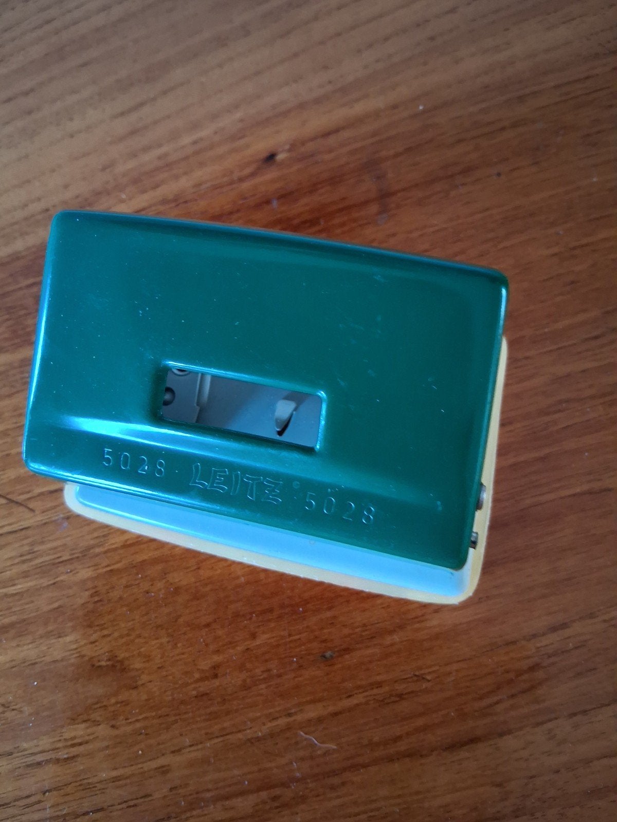 Leitz perforator €5, Ophalen of Verzenden