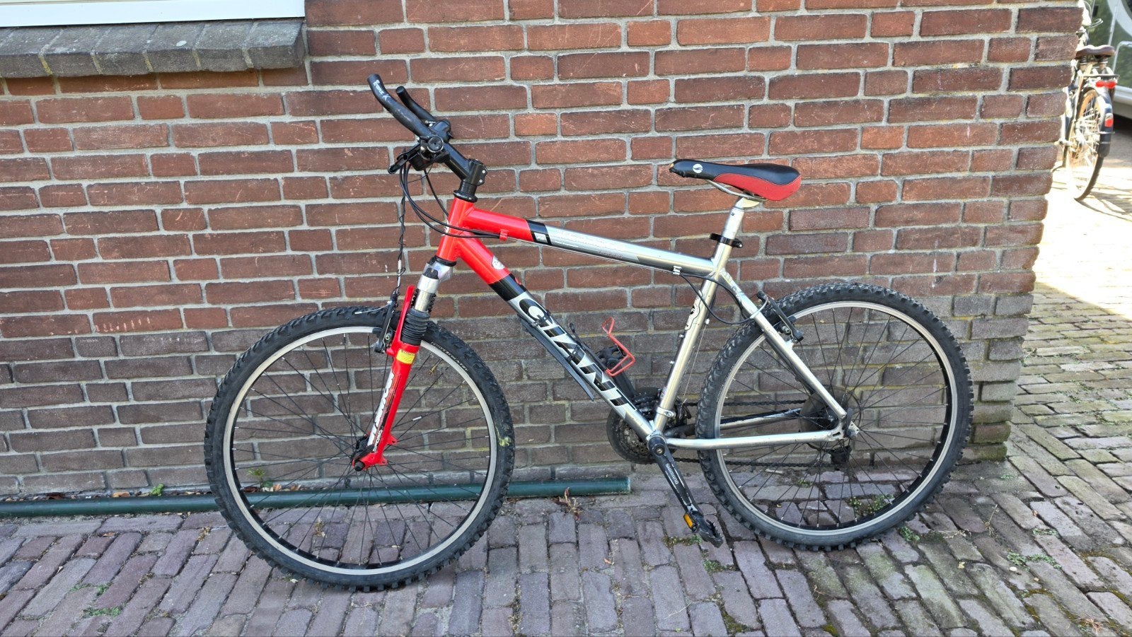 Giant Terrago 26 inch mountainbike, Ophalen, Gebruikt, Giant, Heren