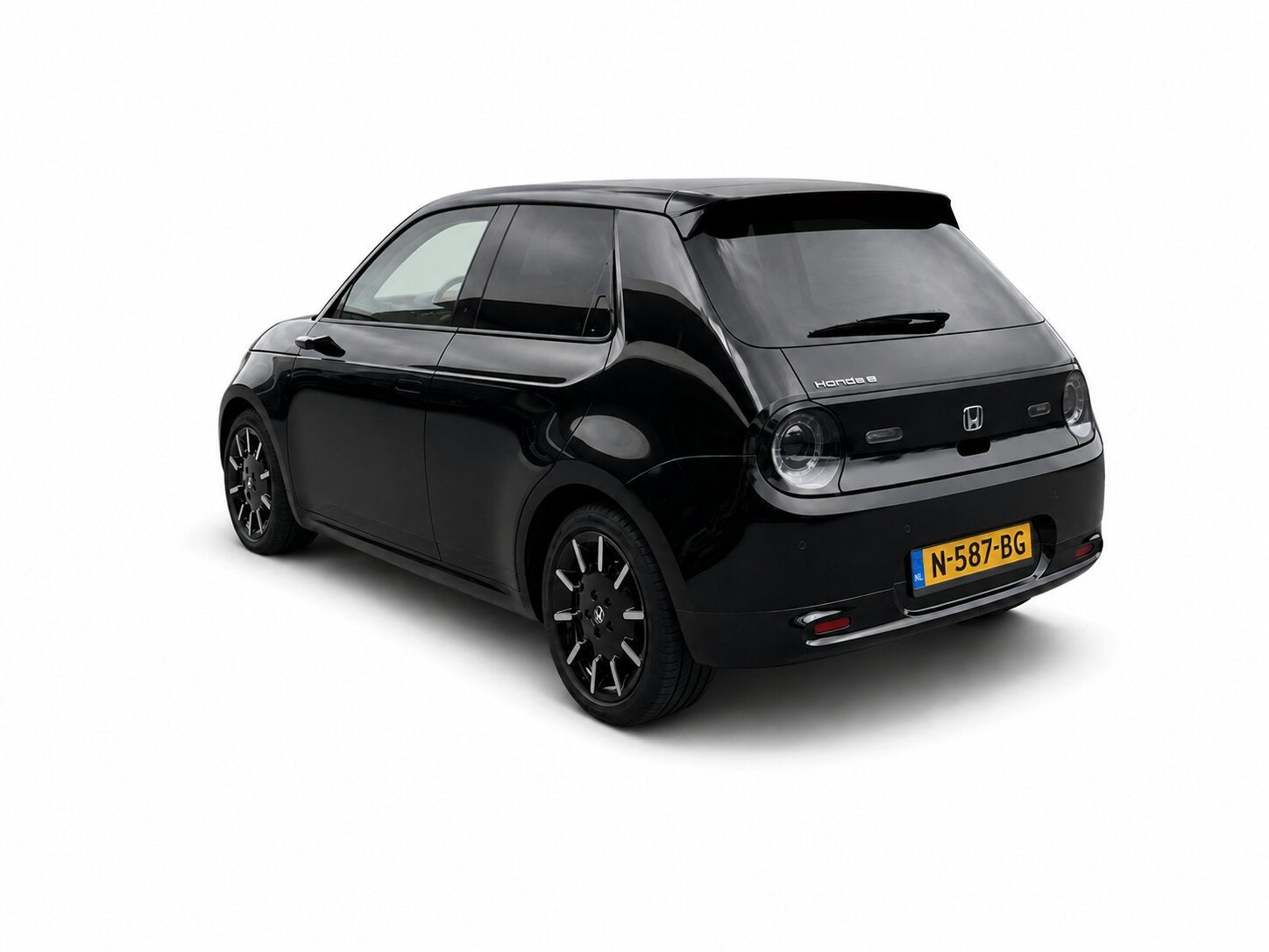 Honda E Advance 16" Onderweg-naar-dealer (bj 2020), Auto's, Honda, Automaat, 12 maanden, Gebruikt, 35 kWh