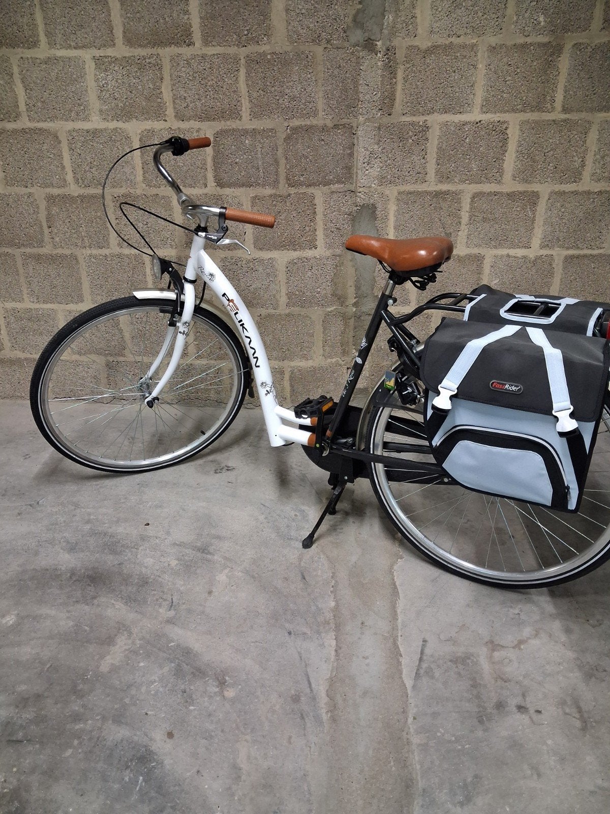 Damesfiets, Minder dan 47 cm, Ophalen, Overige merken
