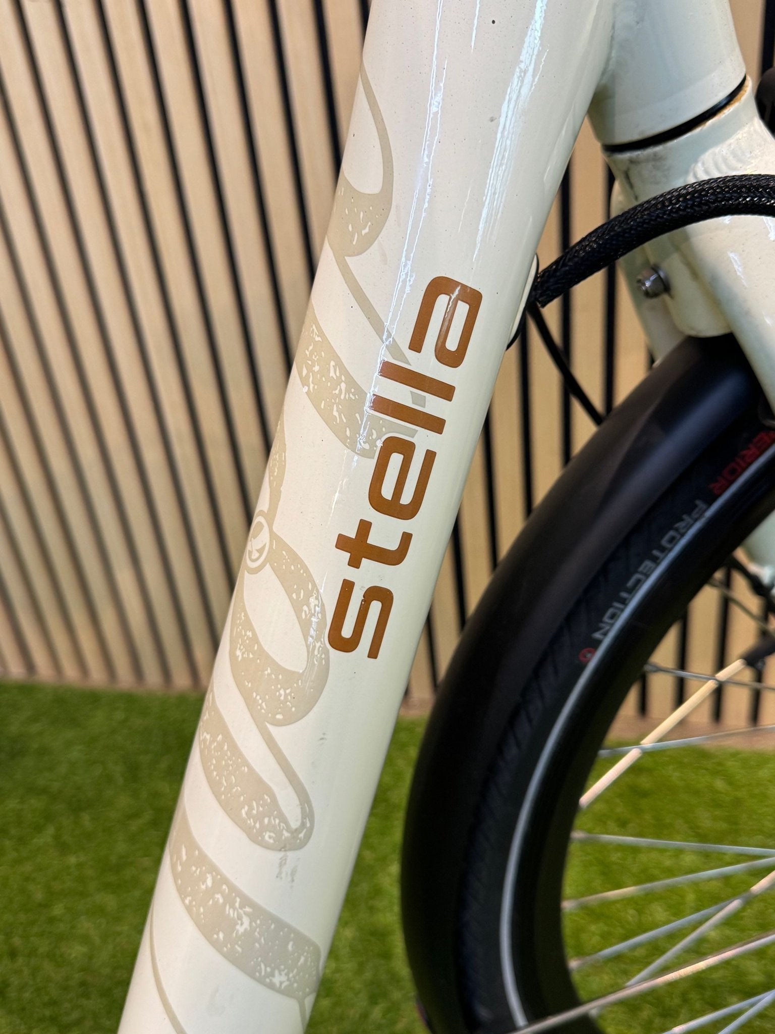 Stella Fiore FDST (moederfiets), Gebruikt, -, -, 51 tot 55 cm