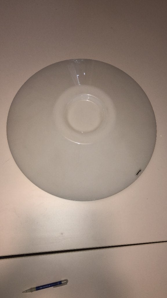 iGuzzini Bolla XL plafond-/wandlamp – 54 cm – mid-century, Ophalen, Zo goed als nieuw