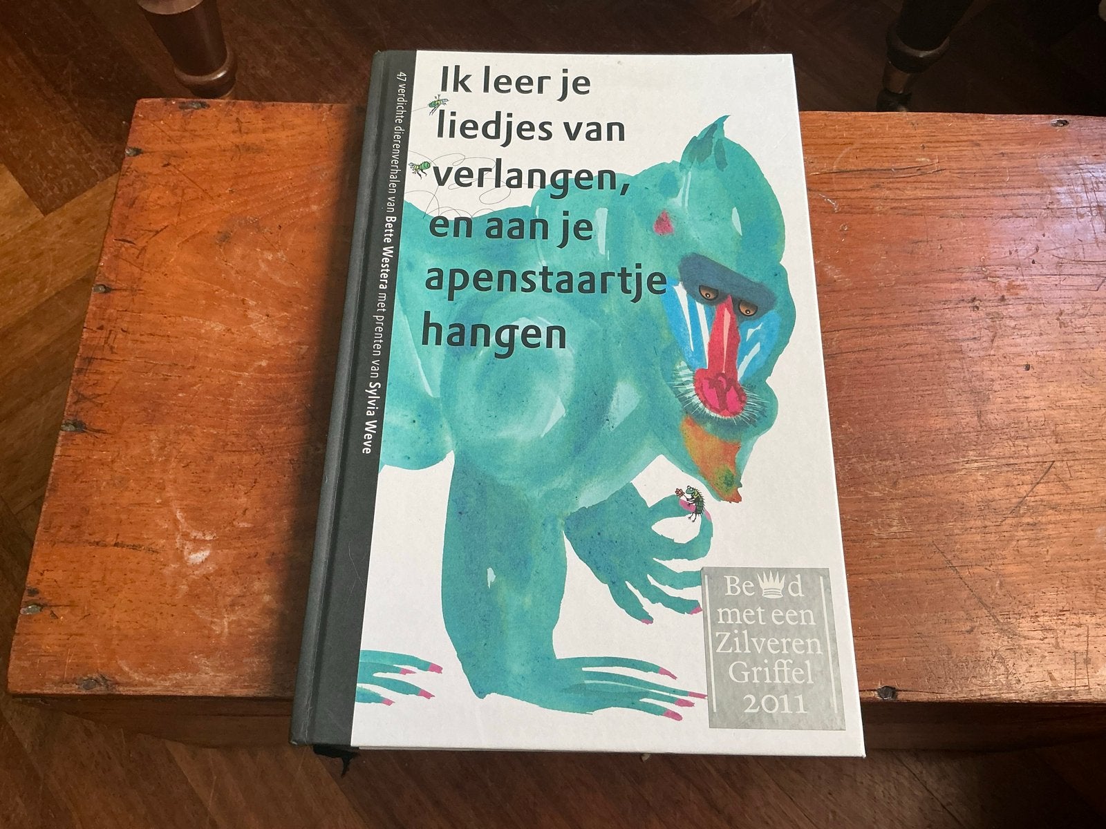 Ik leer je liedjes van verlangen - Bette Westera, Boeken, Ophalen of Verzenden, Zo goed als nieuw, Fictie algemeen