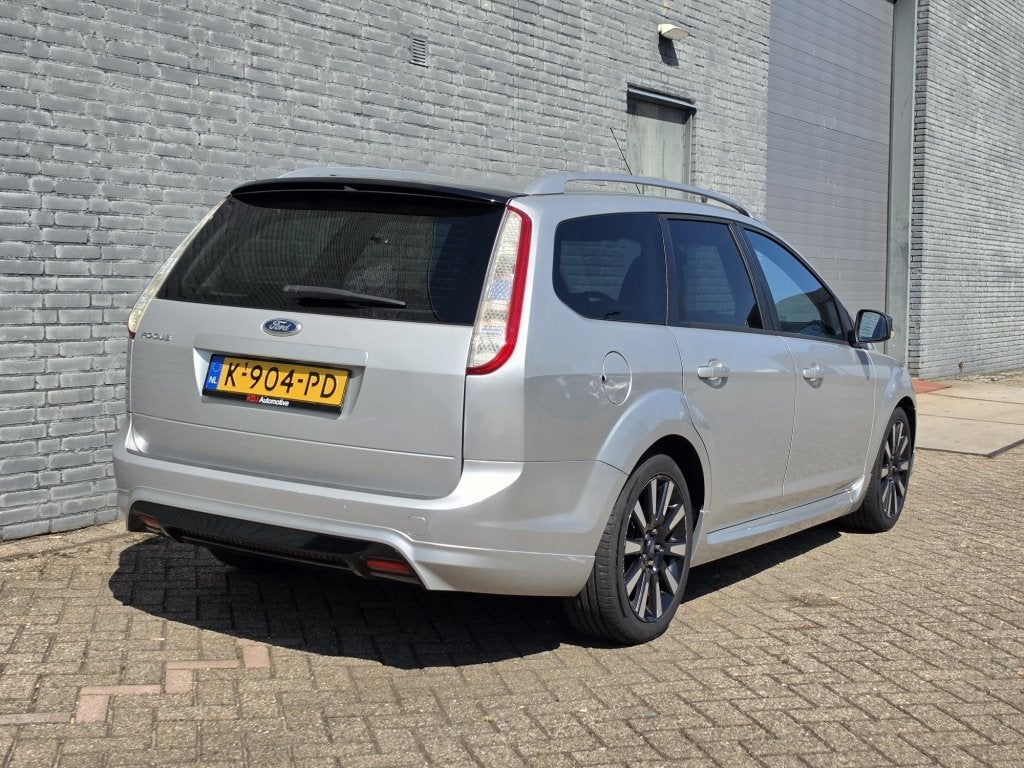 Ford Focus Wagon 1.6-16V Titanium Navi/Cruise/Airco✅, Focus, 1596 cc, 15 km/l, Gebruikt