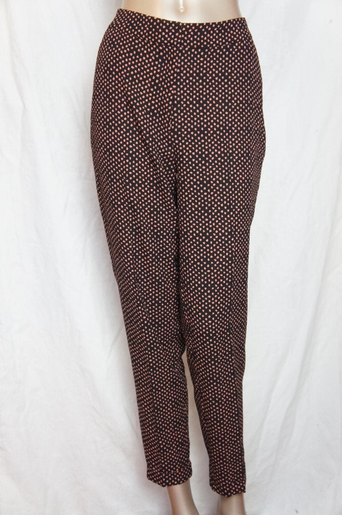 ESSENTIEL ANTWERP broek maat 38, Maat 38/40 (M), Zwart, Ophalen of Verzenden, Zo goed als nieuw