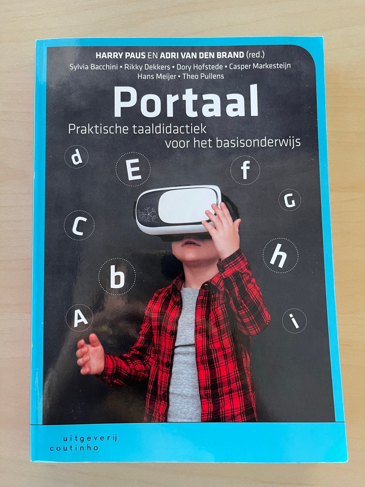 Portaal: Praktische taaldidactiek voor het basisonderwijs, Ophalen of Verzenden, Alpha, Zo goed als nieuw, HBO