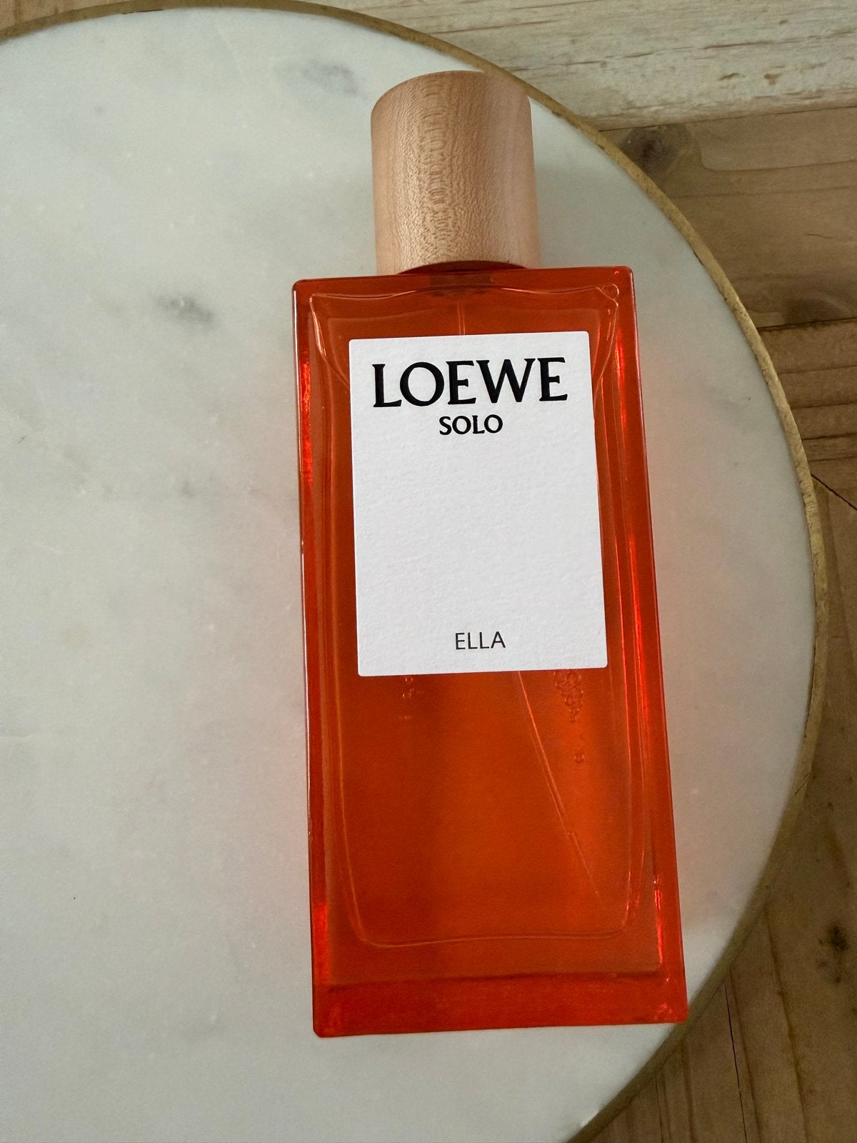 Loewe Solo Ella Eau de Parfum 100ml - Nieuw, Ophalen of Verzenden, Nieuw