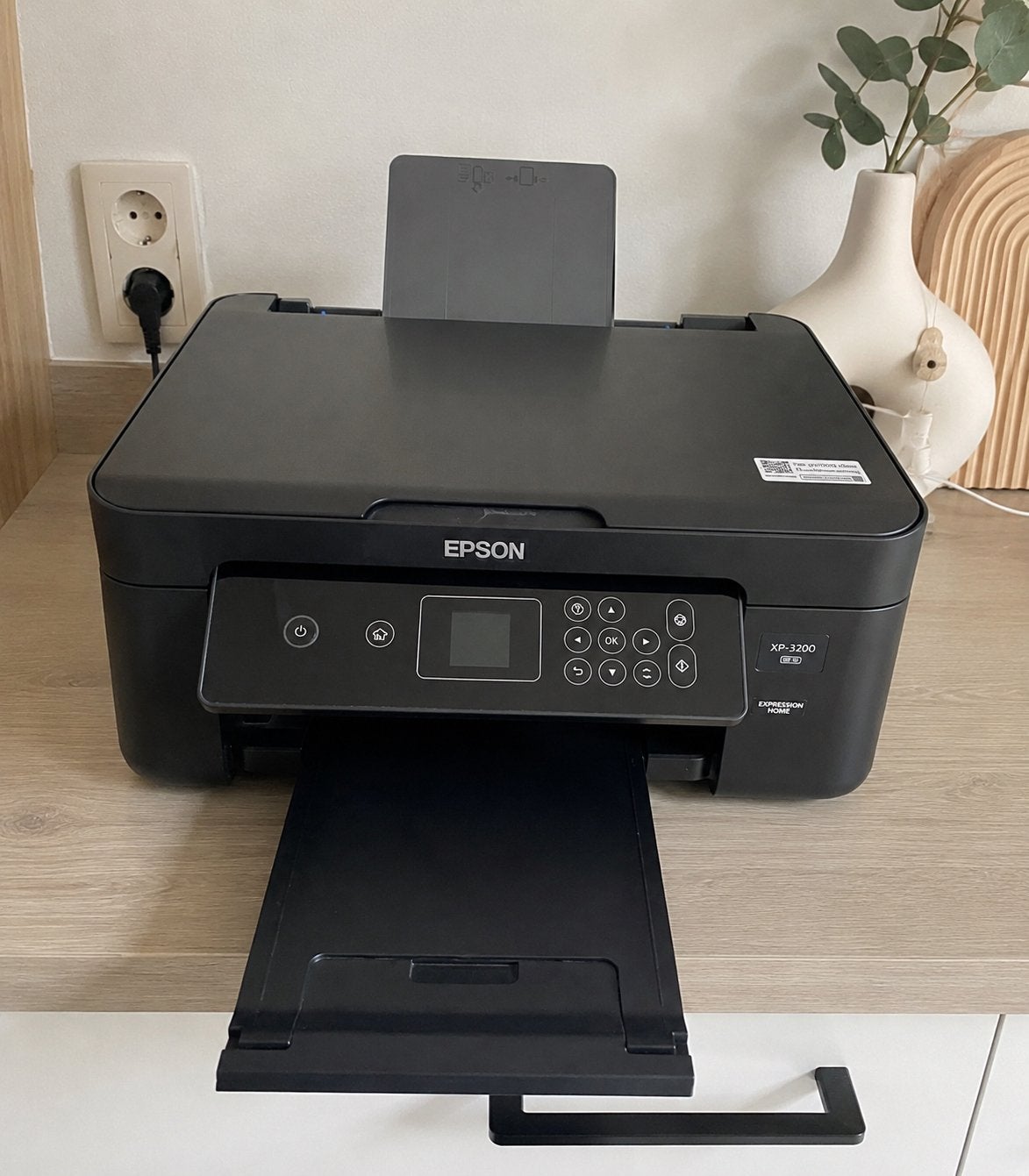 Epson XP-3200 Series printer, Ophalen, Inkjetprinter, All-in-one, Draadloos