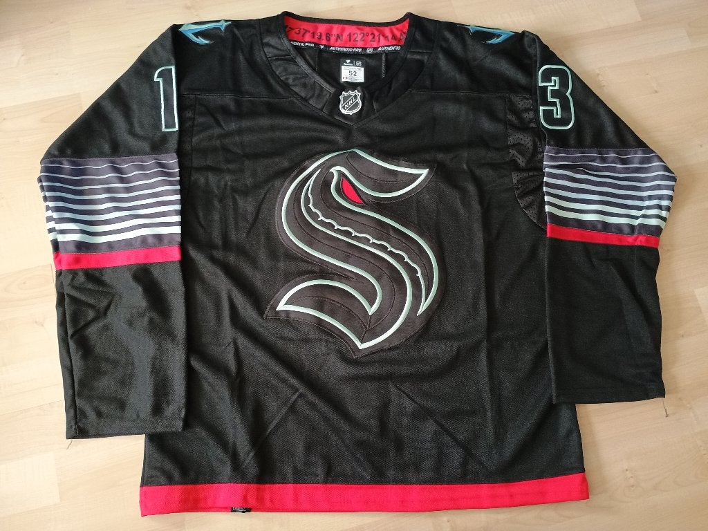 Seattle Kraken Jersey Tanev maat: M, Sport en Fitness, IJshockey, Verzenden, Nieuw, Kleding