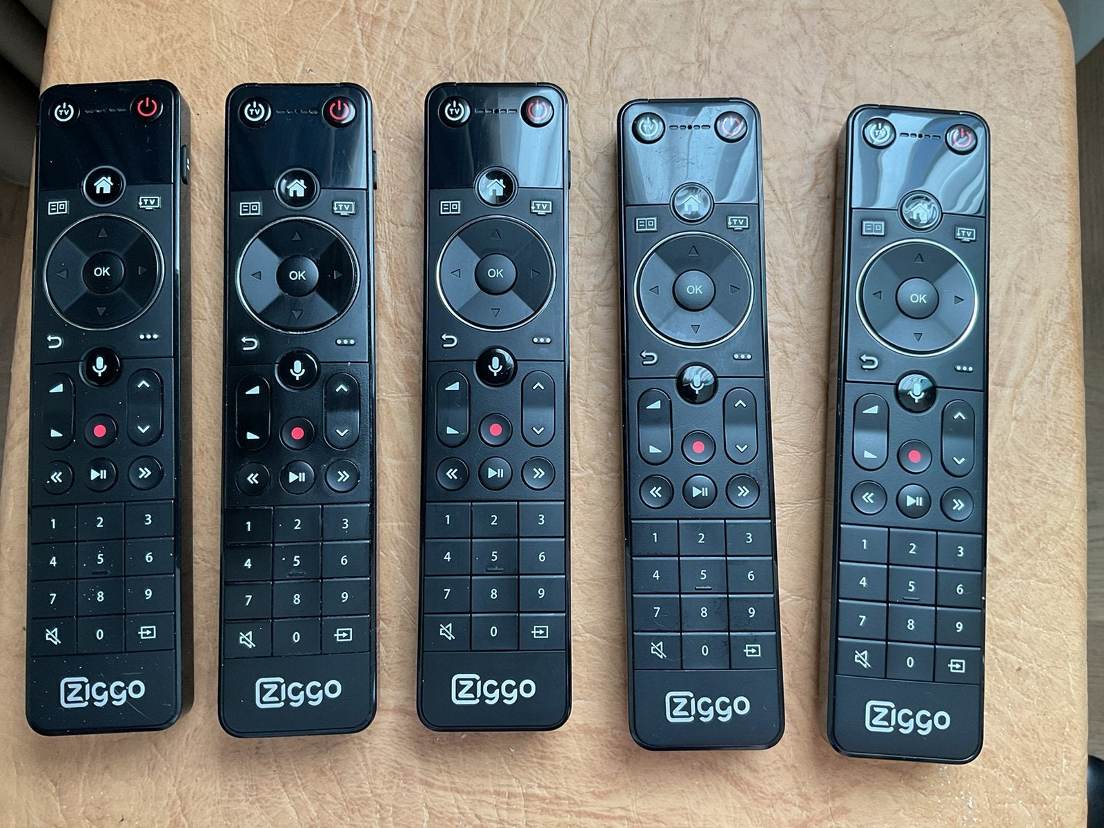 🔥Ziggo Mediabox next XL 🔥 afstandsbediening🔥, Ophalen of Verzenden, Zo goed als nieuw, Tv