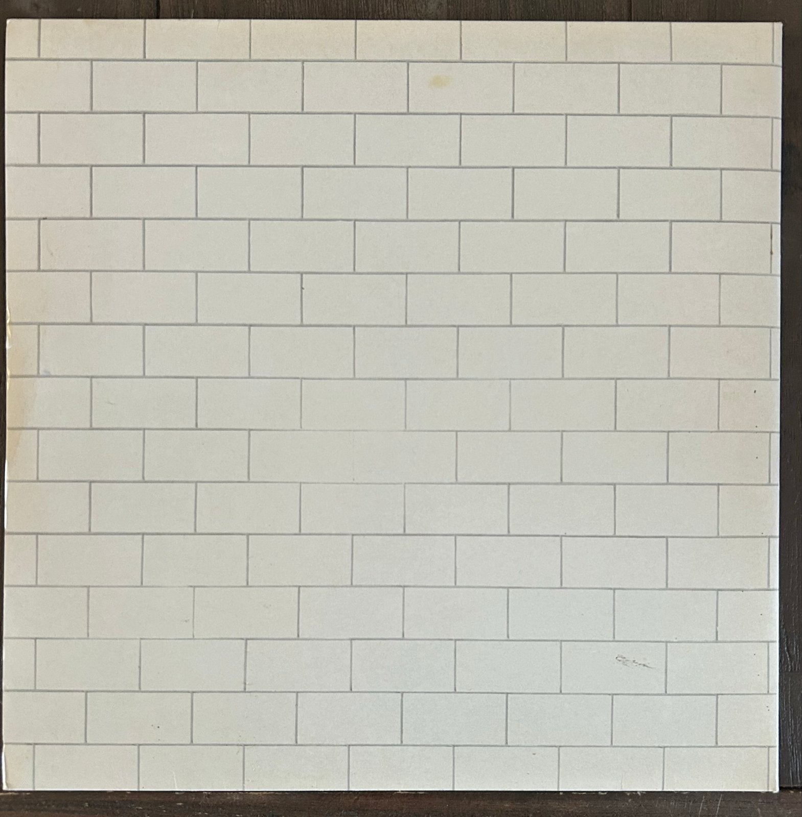 Pink Floyd - The Wall Dubbel LP (1979), Progressive, Gebruikt, Ophalen of Verzenden, 12 inch