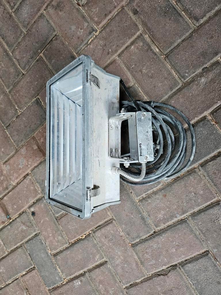 Bouwlamp 1000 watt, Doe-het-zelf en Verbouw, Bouwverlichting, Ophalen