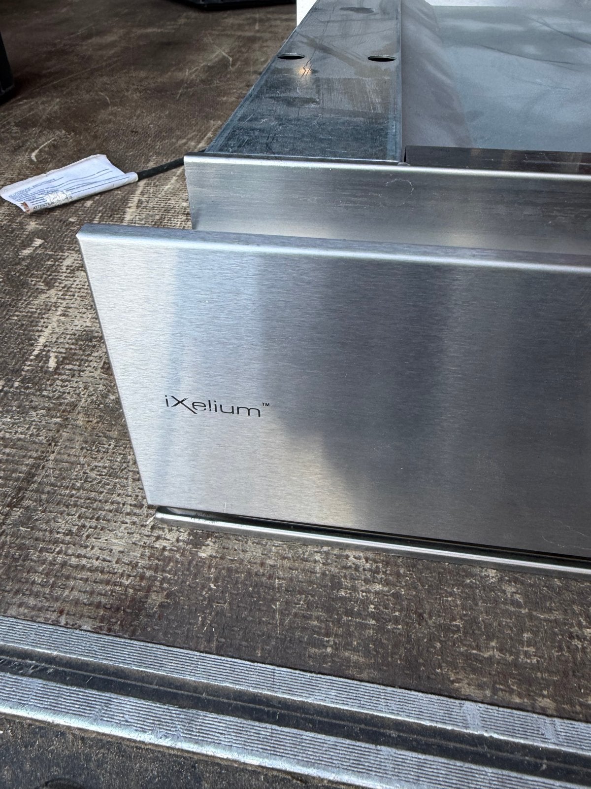 Whirlpool iXelium warmhoudlade - Nieuw, Ophalen of Verzenden, Nieuw