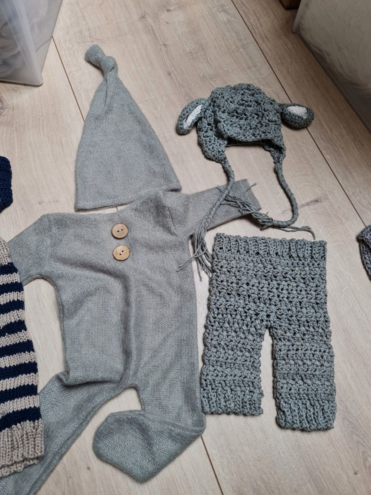 Newborn fotografie kleding, Ophalen, Nieuw, Overige typen