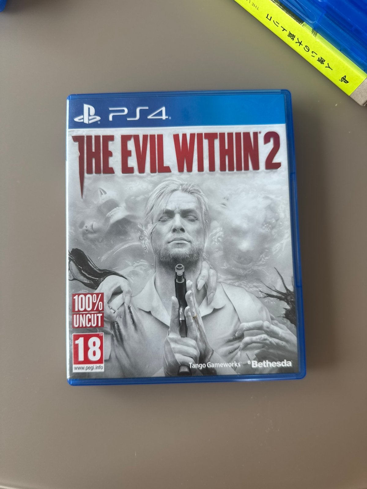 The evil within 2 ps4, Avontuur en Actie, Vanaf 18 jaar, 1 speler, Ophalen of Verzenden