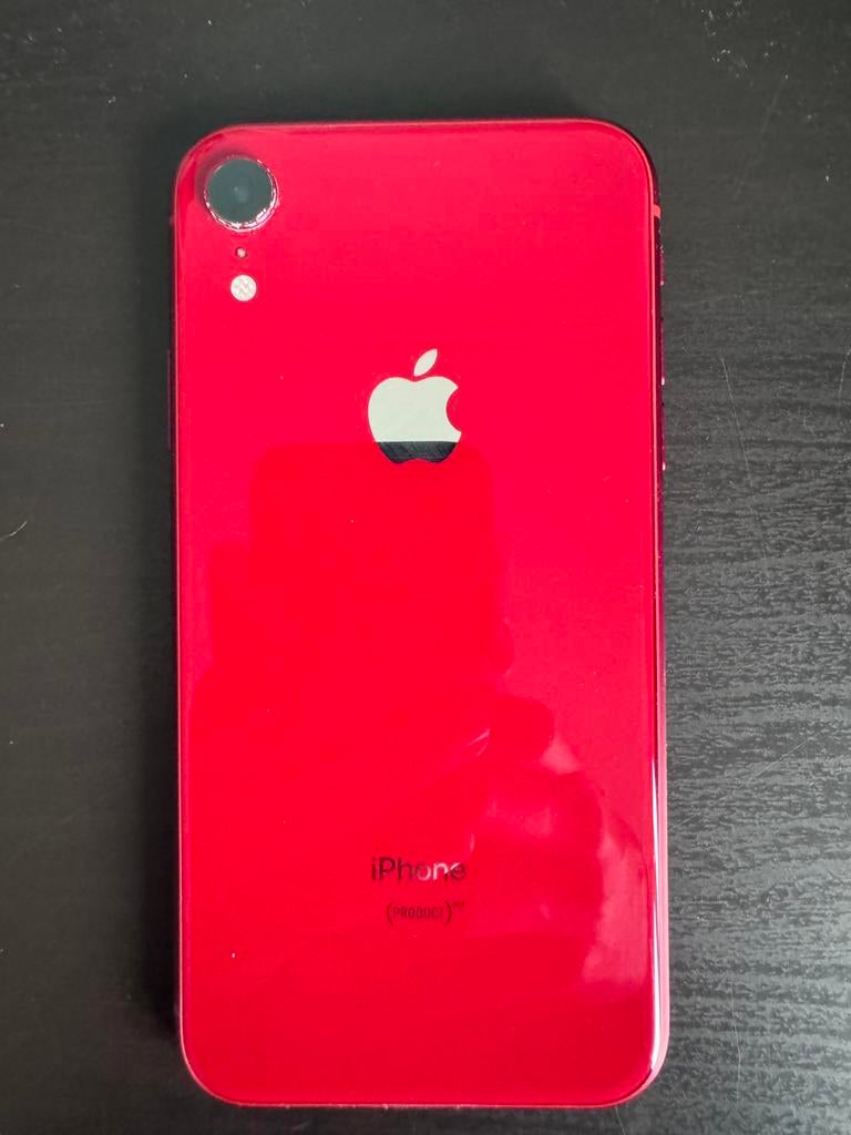 iPhone XR (Product Red) – 128GB, IPhone XR, Ophalen of Verzenden, Zonder simlock, Rood