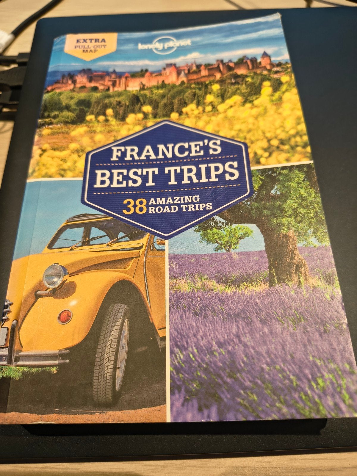 Lonely Planet France's Best Trips - Reisgids, Ophalen, Lonely Planet, Europa, Zo goed als nieuw
