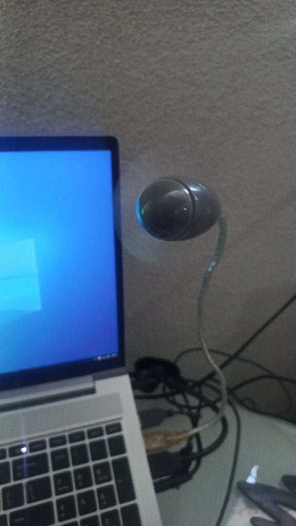 USB- fan voor op je laptop, Computers en Software, Ophalen of Verzenden, Zo goed als nieuw
