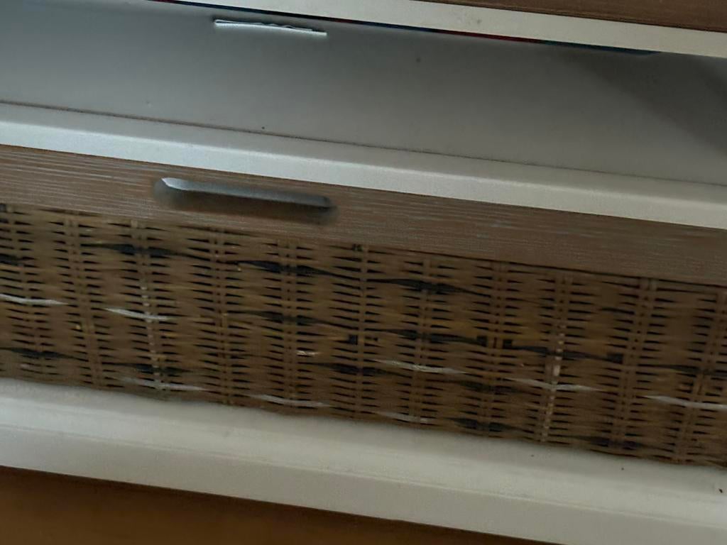 Happy@home Mallorca tv kast, Ophalen of Verzenden, Zo goed als nieuw, 25 tot 50 cm, 100 tot 150 cm