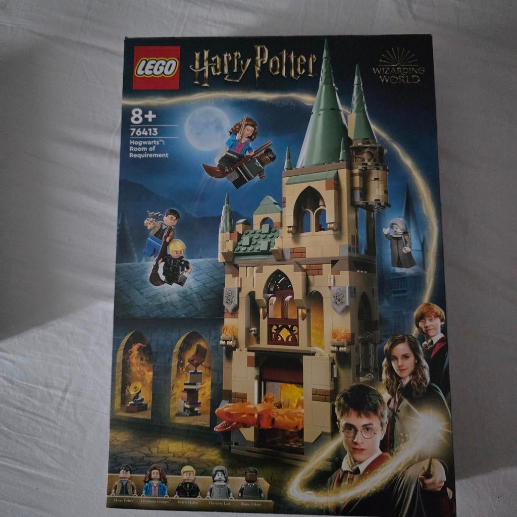 LEGO Harry Potter Kamer van Hoge Nood (76413), Ophalen of Verzenden, Gebruikt, Lego