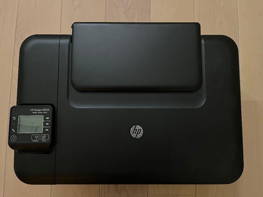 HP DESKJET 3050A ALL-IN -ONE PRINTER, Computers en Software, Printers, Ophalen, Kleur printen, Inkjetprinter, All-in-one
