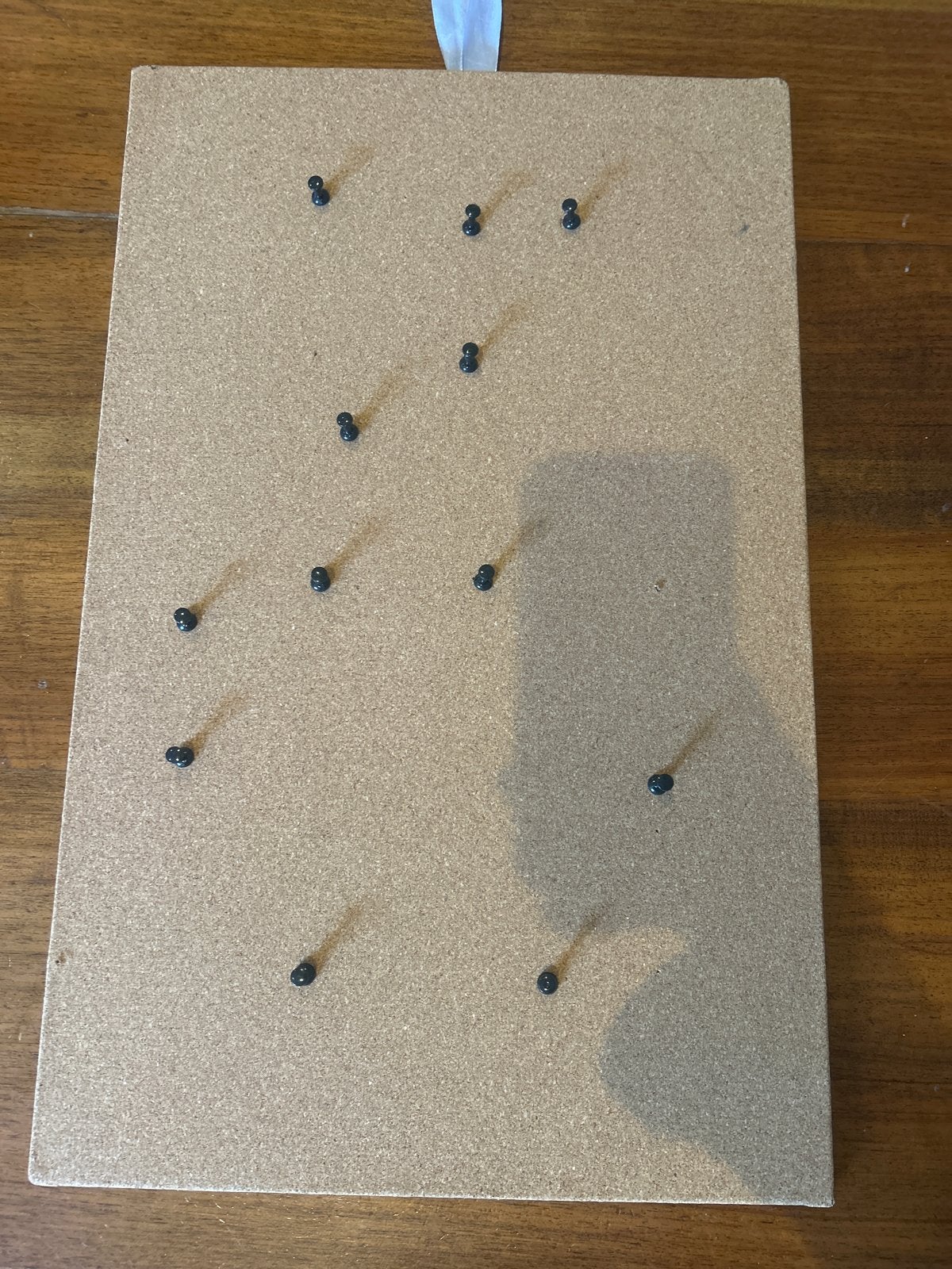 Prikbord van kurk, Huis en Inrichting, Ophalen of Verzenden