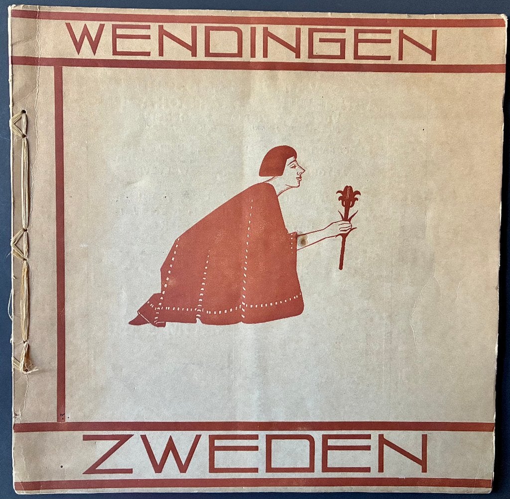 WENDINGEN Nummer 5/1927, Verzenden
